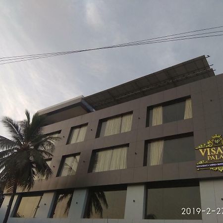 วิศวะ พาเลซ Hotel นานเดด ภายนอก รูปภาพ